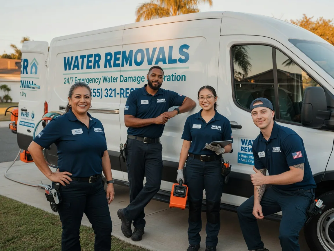 Water Removal company in Lake Park, IA
