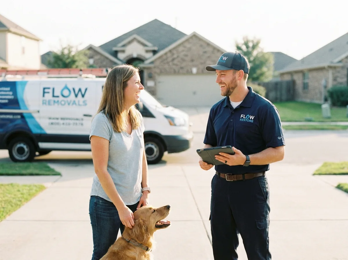 Water Removal Lake Park, IA FAQs